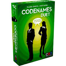 Codenames: Duet - CGE00040